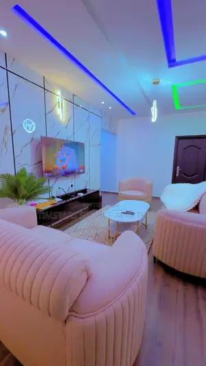 Luxury 2 Bedroom Service Apartment in Umuahia, 24/7 Power + Fast Wifi