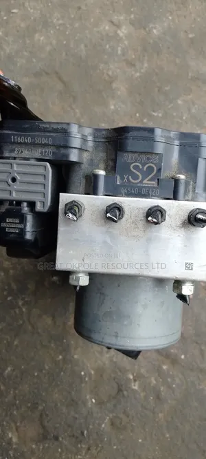 Abs Module for Highlander 2022