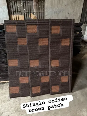 Classy Stone Coated Roofing Sheet Gerard With 50yrs Warranty in Lagos