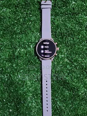 Fossil Sport Women's Digital Wrist Watch Smart Display