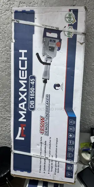 Demolition Breaker Jack Hammer 1850w