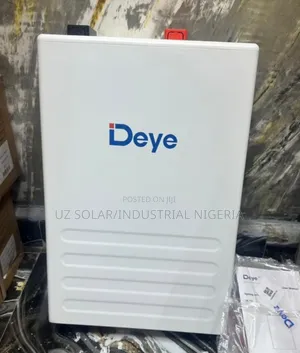 5kwh 51.2v Deye Lithium Battery