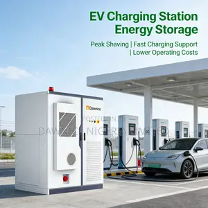 Dawnice 265kwh All-in-One Grid-Tied Off-Grid C I Battery