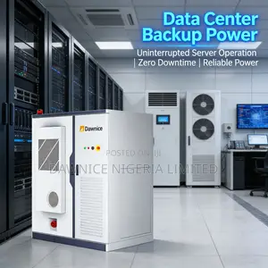 High-Efficiency 125kw/265kwh 3-Phase Commercial Energy Storage