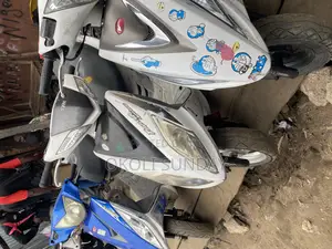 Kymco Agility 2020