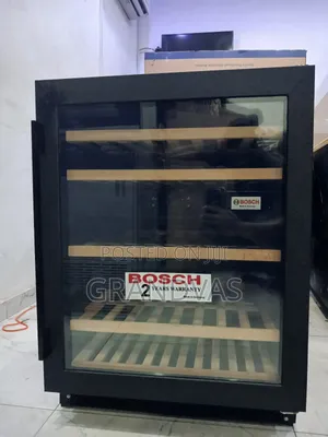 Bosch Wine Chiller Made in Germany