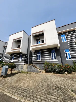 4bdrm Duplex in Kubwa Fo1 for sale