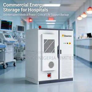 Ip54 Outdoor 125kw 265kwh Commercial Solar Battery Cabinet Systems