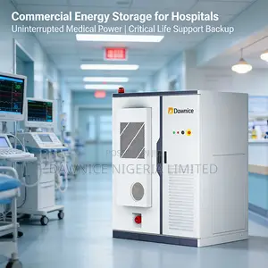 Dawnice 265kwh Ess Ip54 Grid-Tied Energy Storage