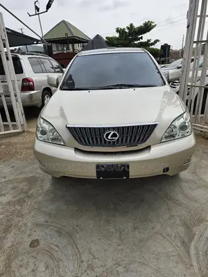 Lexus RX 330 2004 Gold