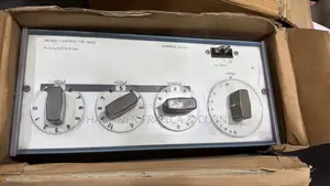 Decade Capacitance Box