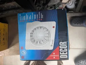 Extractor Fan 6 Inches