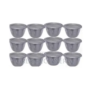 Moi Moi Aluminium Bowls