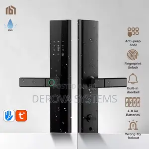 Smart Door Lock