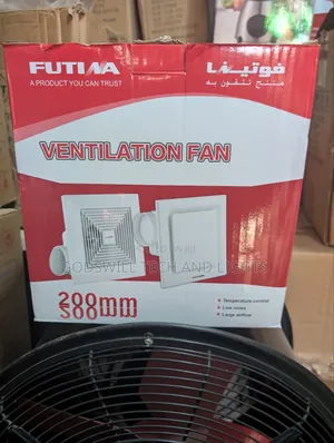 Ventilation System 200mm