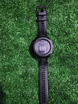 Garmin Instinct Solar Tactical Edition