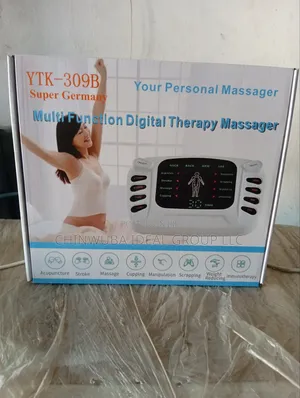 Digital Therapy Massager