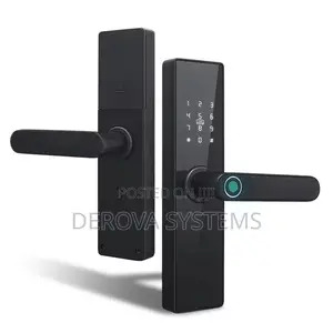 Smart Door Lock Handle