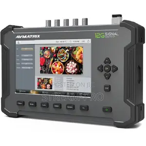Avmatrix 12g-Sdi Hdmi 2.0 Pattern Generator