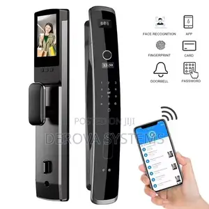 Smart Door Lock