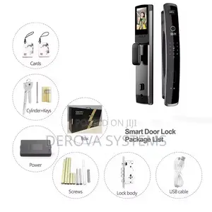 Smart Door Lock