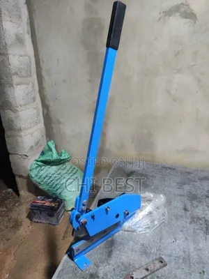 Hand Metal Shear Plate Cutter 12"
