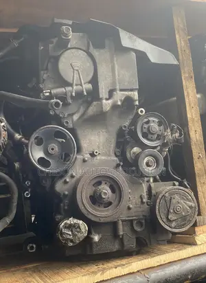 Nissan Altima Engine 2008