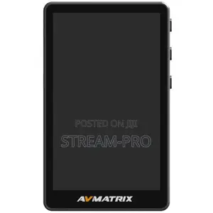 Avmatrix Vlog Selfie Monitor