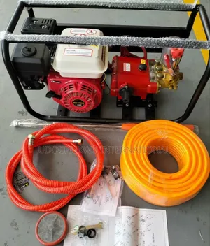 Gasoline Portable Power Sprayer