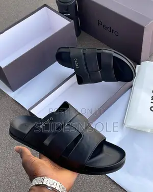 Pedro Signature Comfort Slides