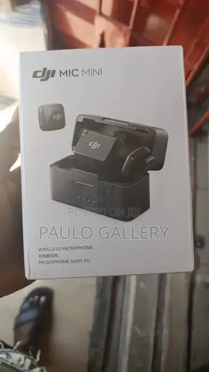 Dji Mic Mini