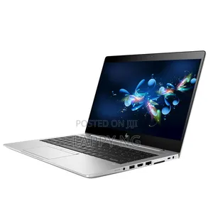 New Laptop HP EliteBook 830 G5 8GB Intel Core i7 SSD 256GB