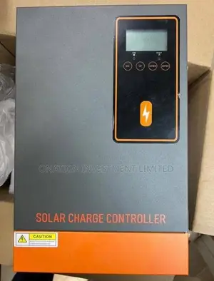 Powmr 140a MPPT Charge Controller (48v) – 500v / 6500w Pv Input