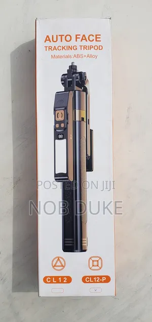 Cl12-P Ai Auto Face Tracking Tripod