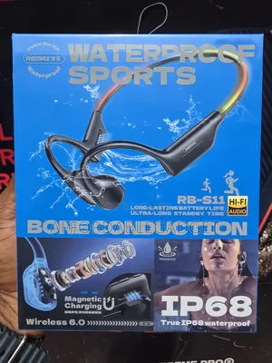 Remax Water Proof Bone Condition Ip68 Headphones 32gb