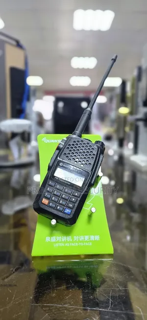 Security Motorola Gp-388 Walkie-Talkie