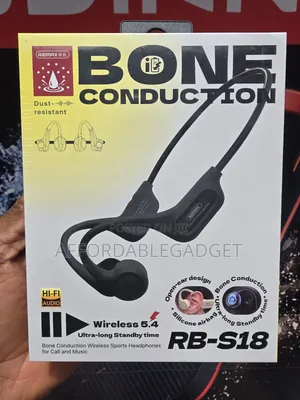 Remax Bone Condition Headphones