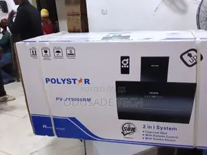 Polystar Pv-Jy9066rm Rangehood With Remote Control