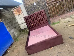 4by6 Bed Frame and Bed Floor