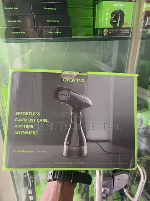Oraimo Smart Steamer