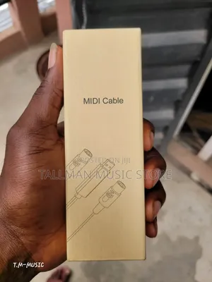 Akg Midi Cable