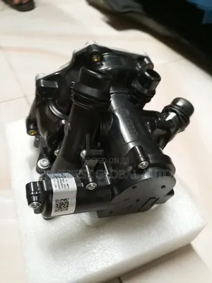 Tighting Coil Water Pump Tfsi . Passat Se , Passat Tsi , Tiguan 2018 .