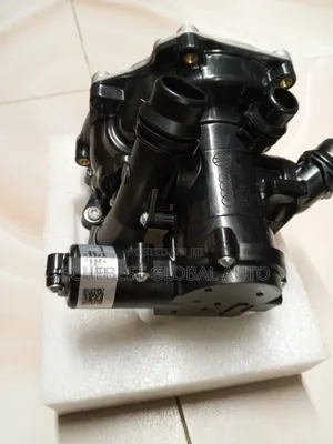Tighting Coil Water Pump Tfsi . Passat Se , Passat Tsi , Tiguan 2018 .