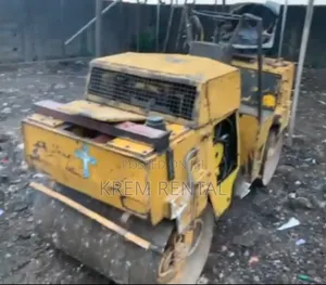 Good 5 Tonnes Roller Compactor Machine Available for Hire