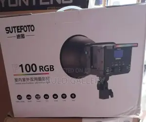 Sutefoto P100 RGB