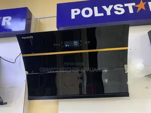Plasma Range Hood