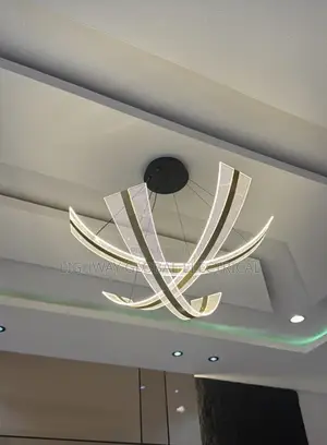 Modern Living Room Chandelier