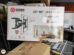 Full Motion Cantilever Tv Mount 55"90