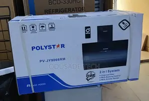 Kitchen Hood Polystar Pv-Jy9066rm Remote Control