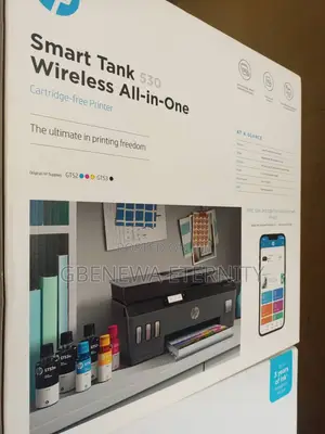 Hp Smart Tank 530 Wireless All-in-One Printer